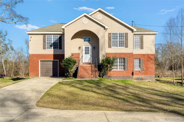 5860 Pineleaf Drive, Millbrook, AL 36054