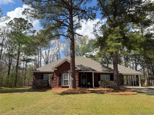3450 Dozier Road, Wetumpka, AL 36093
