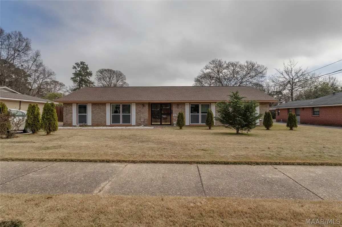 523 E Moye Drive, Montgomery, AL 36109 - #1