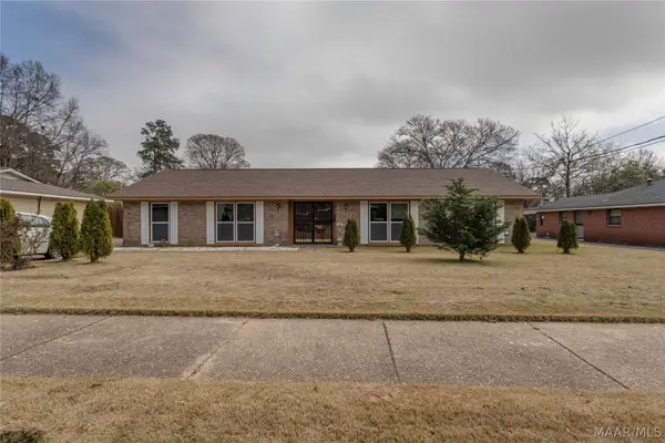 523 E Moye Drive, Montgomery, AL 36109