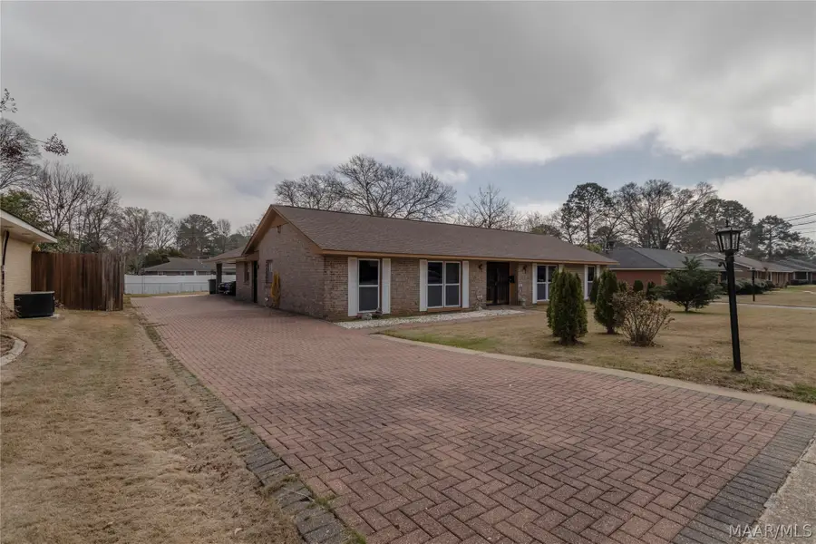 523 E Moye Drive, Montgomery, AL 36109 - #3