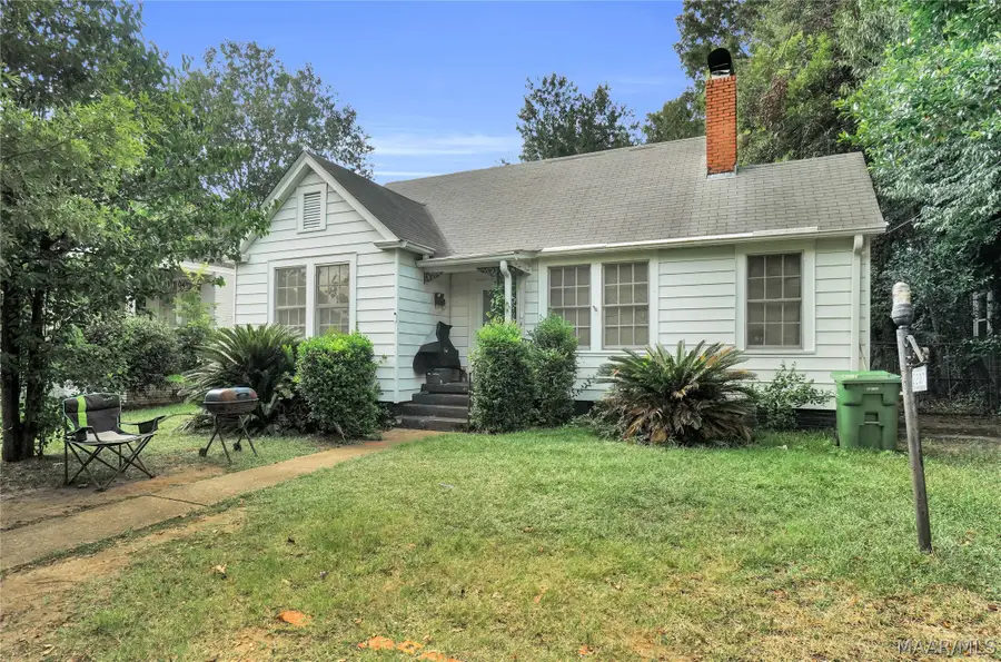 2207 Brewton Street, Montgomery, AL 36107 - #3