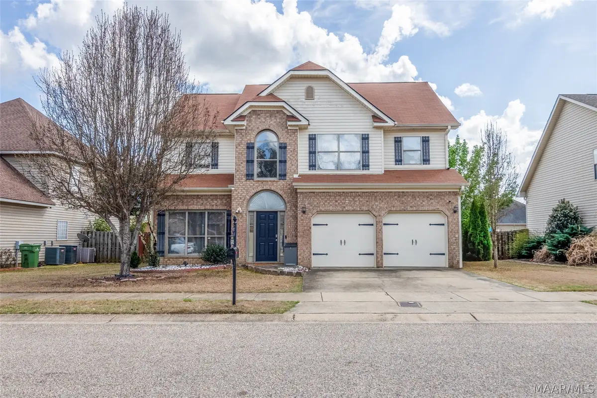 6742 Overview Drive, Montgomery, AL 36117 - #1