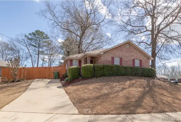 6337 Taylor Ridge Road, Montgomery, AL 36116