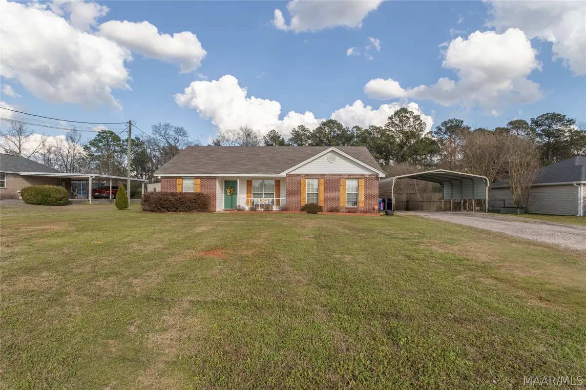 3601 Firetower Road, Wetumpka, AL 36093 - #1