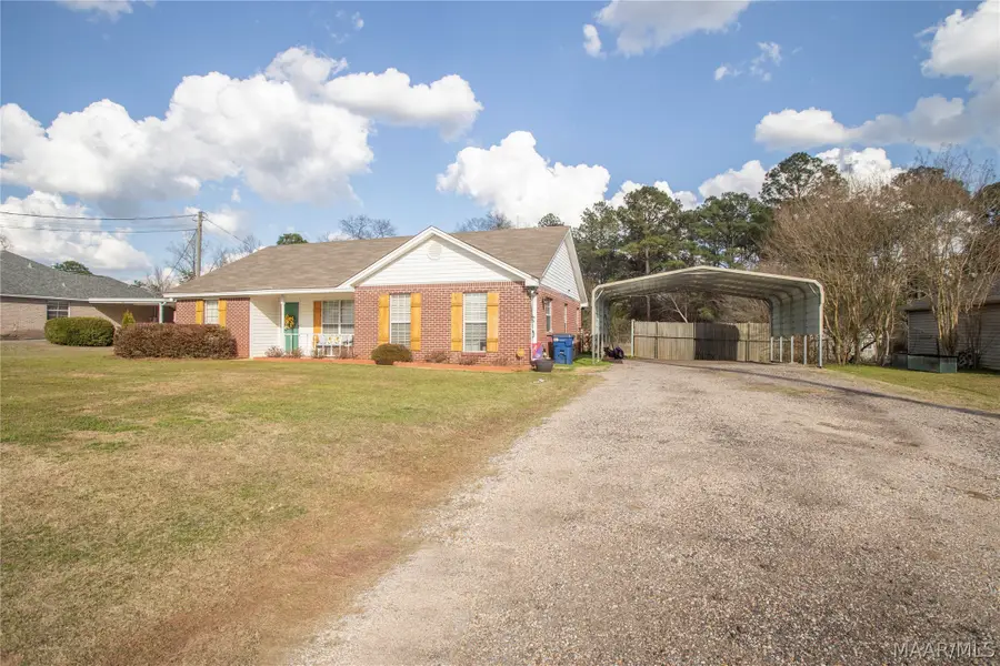 3601 Firetower Road, Wetumpka, AL 36093 - #2