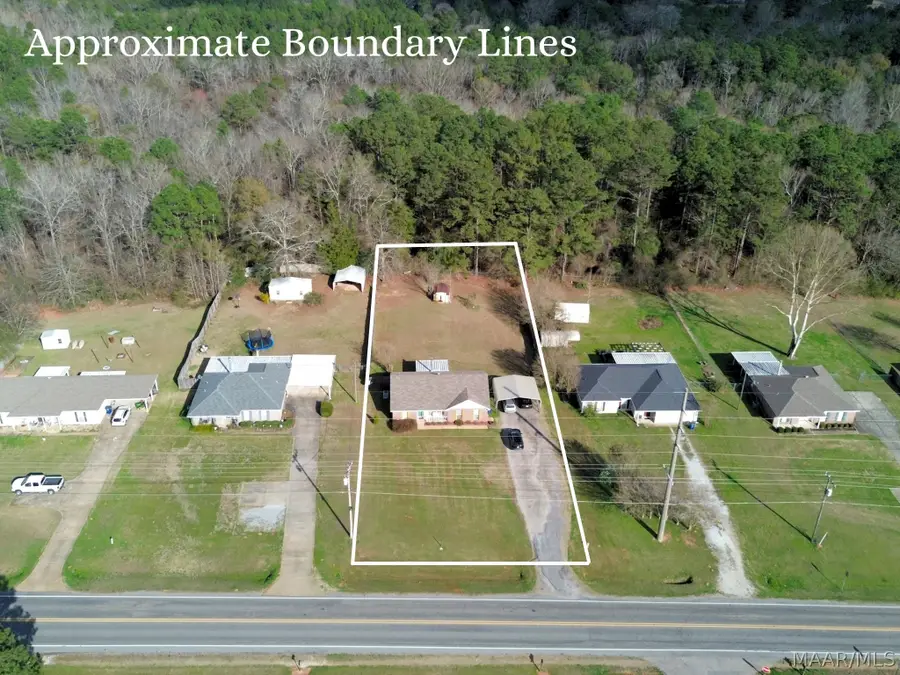 3601 Firetower Road, Wetumpka, AL 36093 - #3