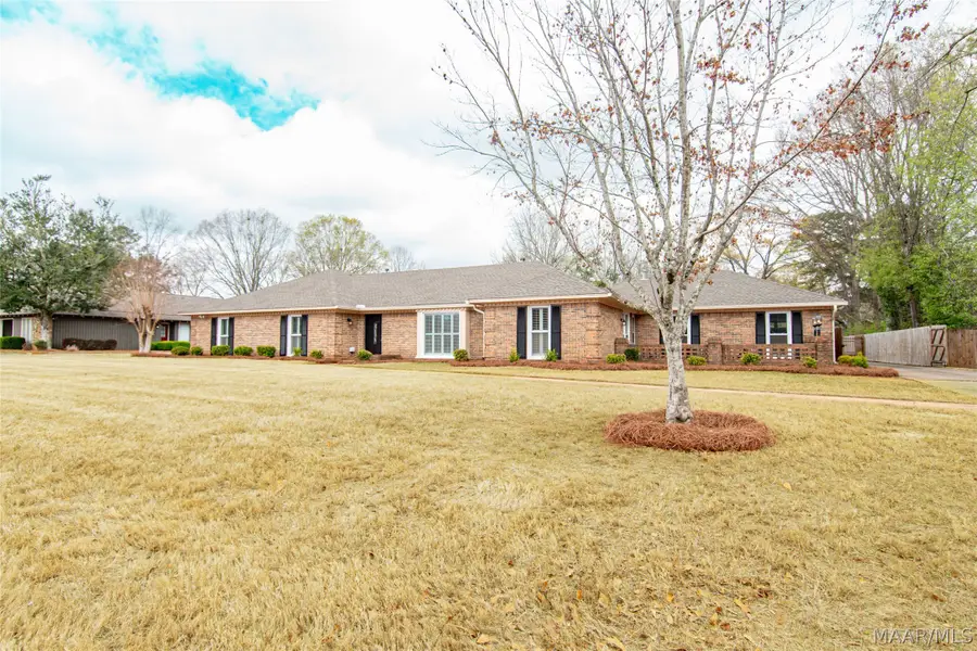 157 Tensaw Road, Montgomery, AL 36117 - #2