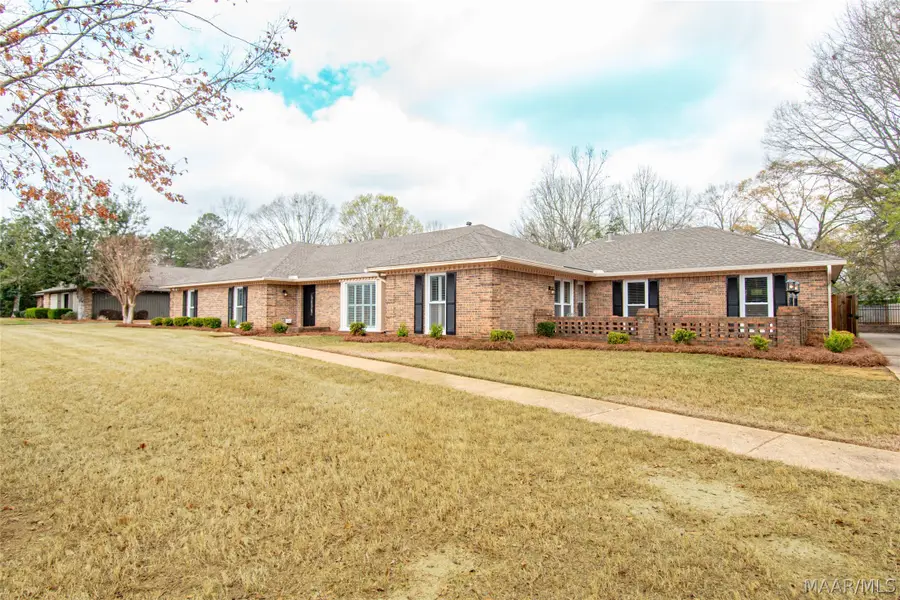 157 Tensaw Road, Montgomery, AL 36117 - #3