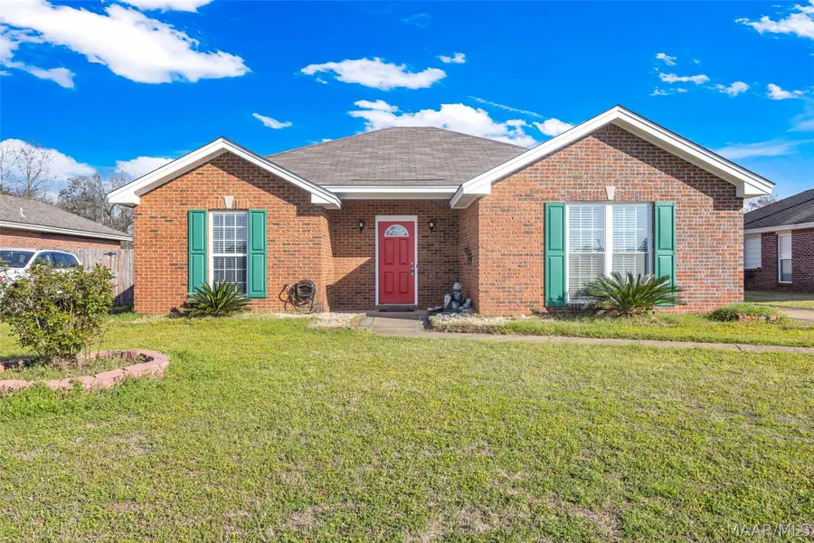 7029 Oak Side Drive, Montgomery, AL 36117 - #3