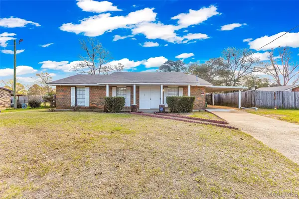 424 Mulligan Drive, Montgomery, AL 36117