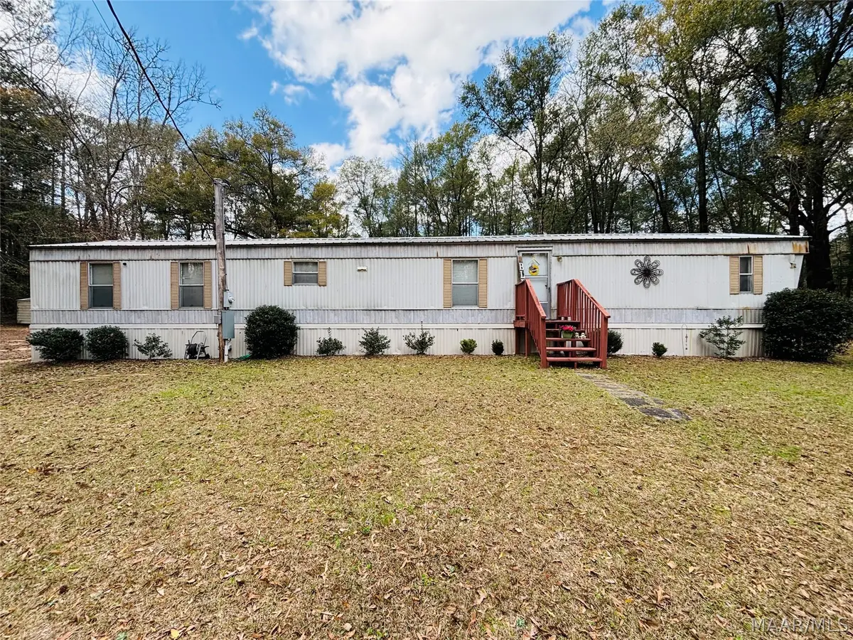 147 Mitchell Lane, Wetumpka, AL 36093 - #1