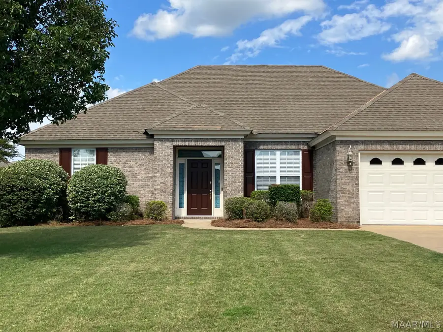 9413 Chadesberry Court, Montgomery, AL 36117 - #2