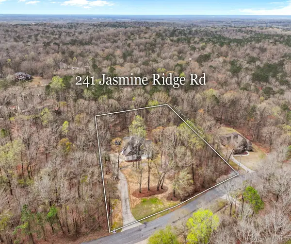 241 Jasmine Ridge Road, Wetumpka, AL 36093