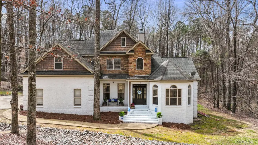 241 Jasmine Ridge Road, Wetumpka, AL 36093 - #2