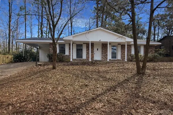 4338 Wares Ferry Road, Montgomery, AL 36109