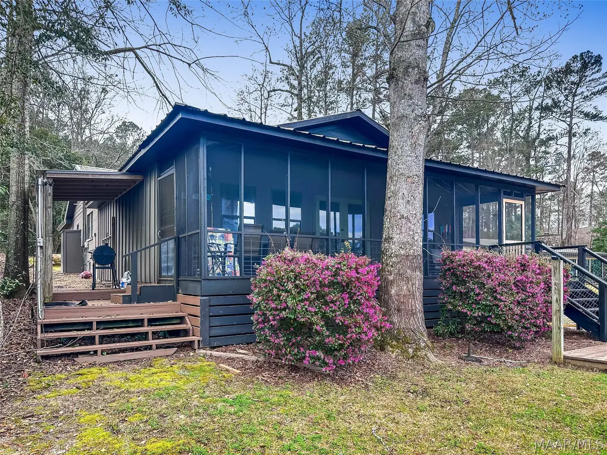 367 Council Rock Road, Eclectic, AL 36024 - #1