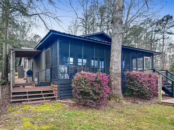 367 Council Rock Road, Eclectic, AL 36024