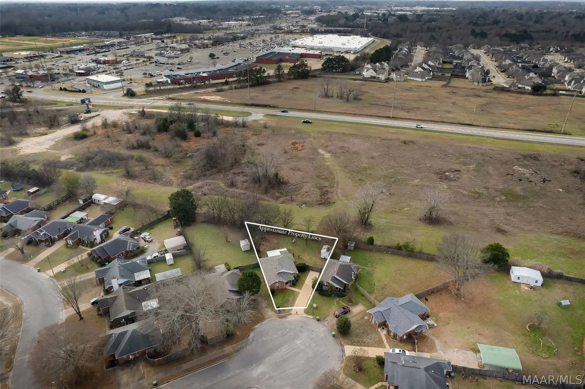 317 Brownwood Court, Montgomery, AL 36117 - #1