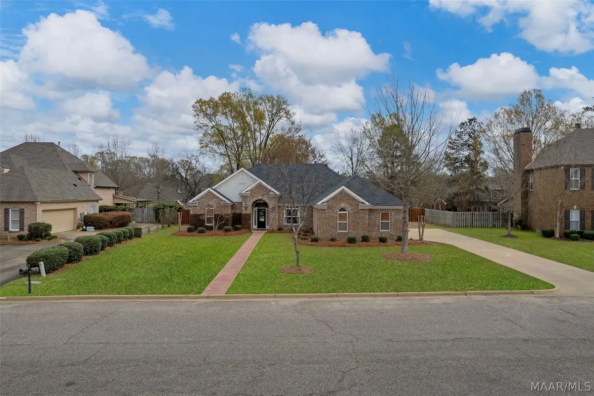8725 Marsh Ridge Drive, Montgomery, AL 36117 - #1