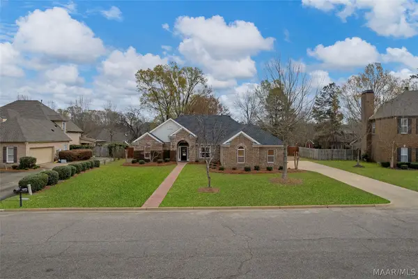 8725 Marsh Ridge Drive, Montgomery, AL 36117
