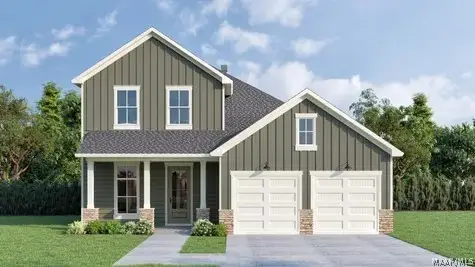 9580 Dakota Drive, Pike Road, AL 36064 - #1