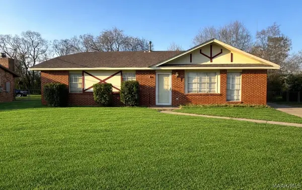 5791 Darien Drive, Montgomery, AL 36117