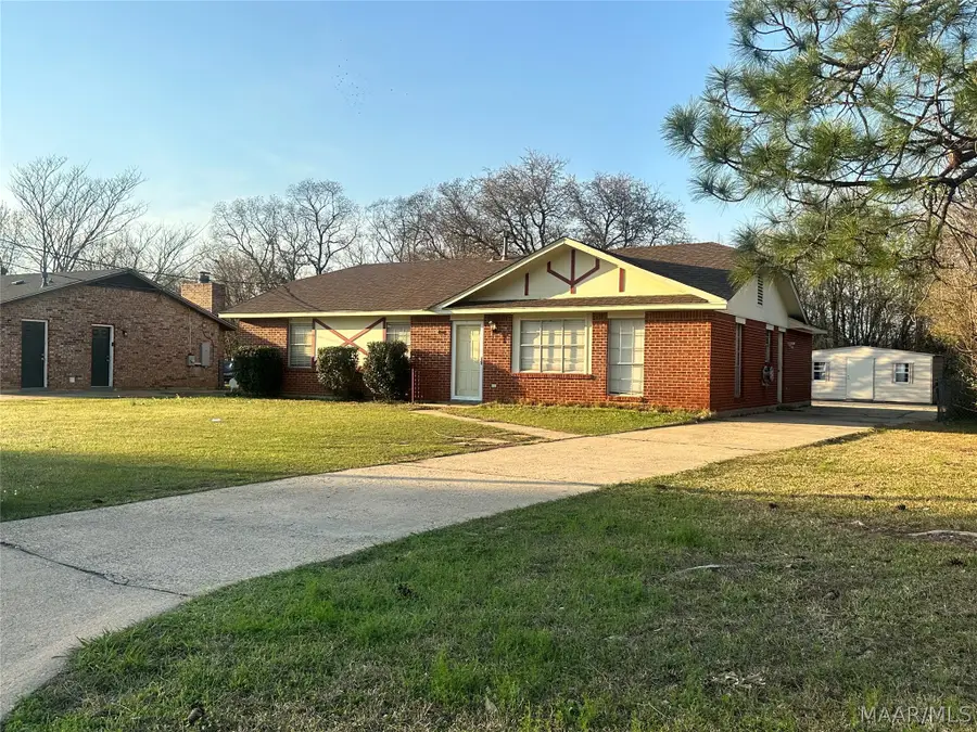 5791 Darien Drive, Montgomery, AL 36117 - #2