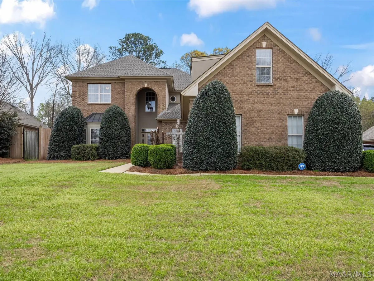 632 Flagstaff Drive, Montgomery, AL 36109 - #1