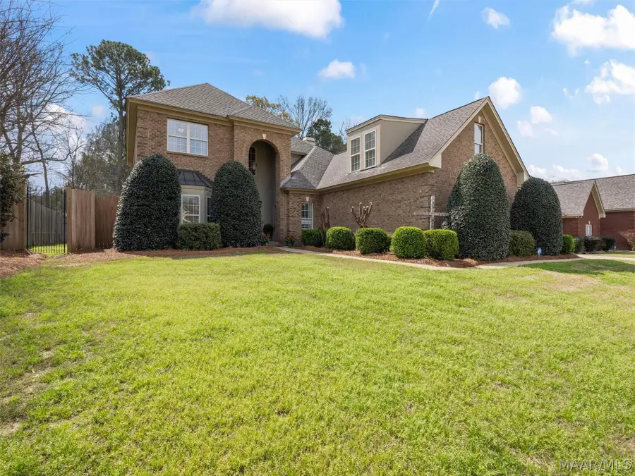 632 Flagstaff Drive, Montgomery, AL 36109 - #2