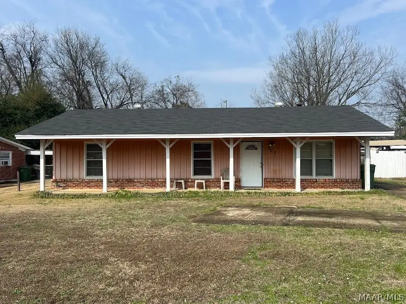 303 Kingswood Road, Montgomery, AL 36108 - #1