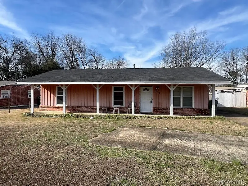 303 Kingswood Road, Montgomery, AL 36108 - #2