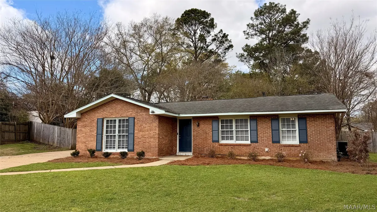 616 Wanda Court, Montgomery, AL 36109 - #1