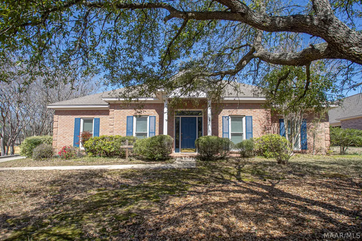 6413 Patrick Court, Montgomery, AL 36117 - #1