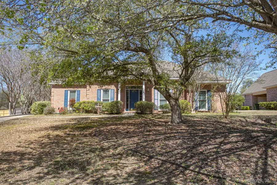 6413 Patrick Court, Montgomery, AL 36117 - #2