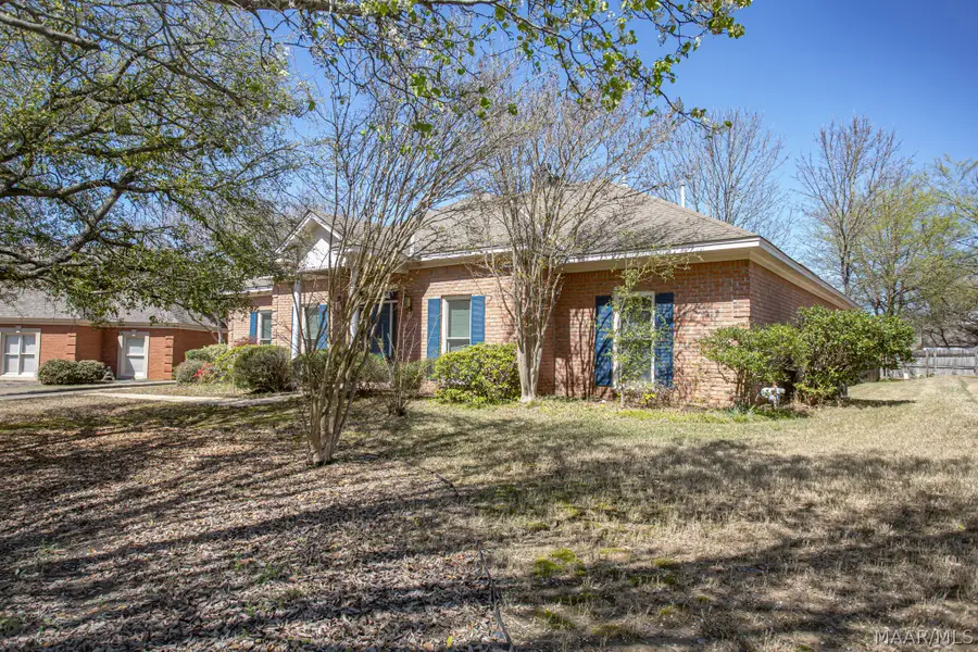 6413 Patrick Court, Montgomery, AL 36117 - #3