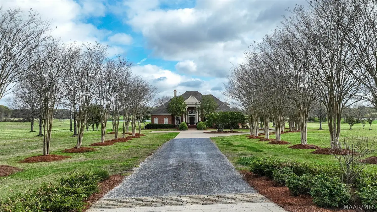 1992 Milly Branch Road, Pike Road, AL 36064 - #1