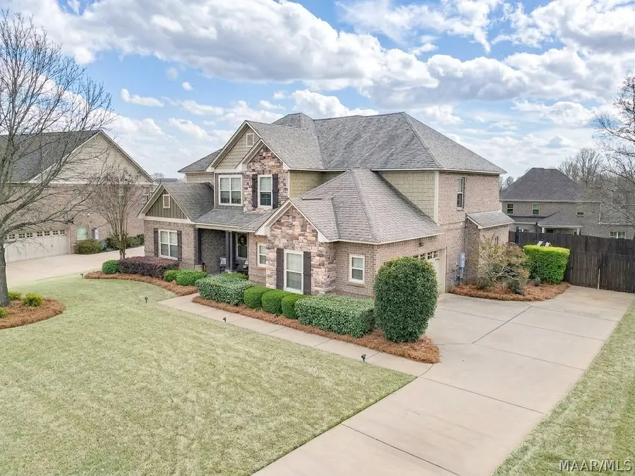 754 Glennbrooke Boulevard, Prattville, AL 36066 - #2