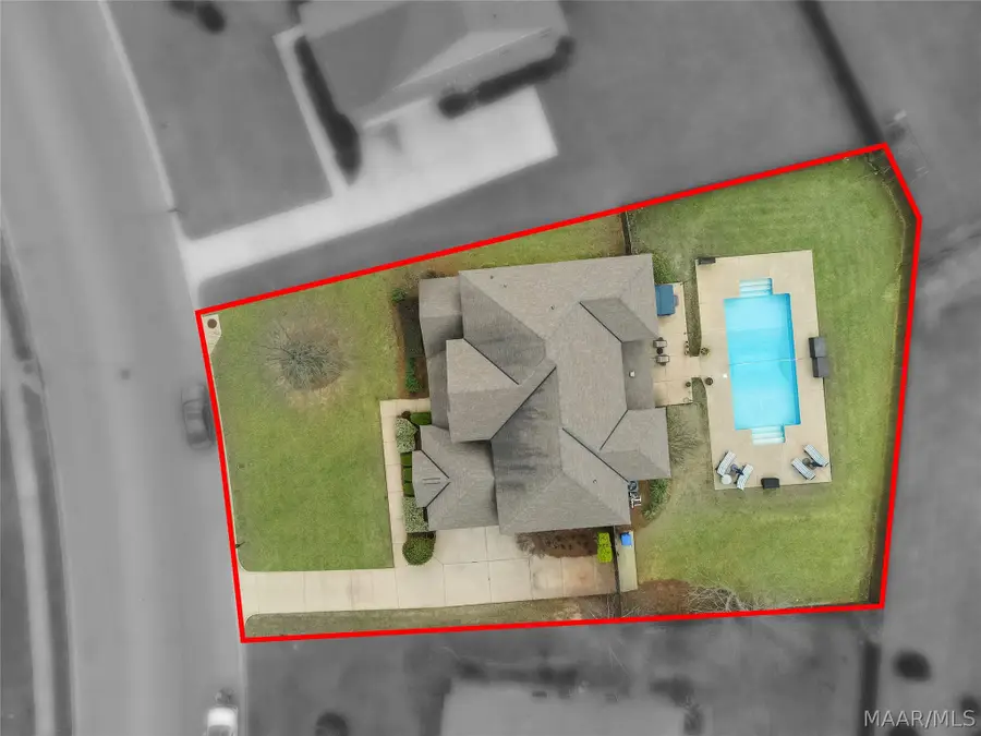 754 Glennbrooke Boulevard, Prattville, AL 36066 - #3