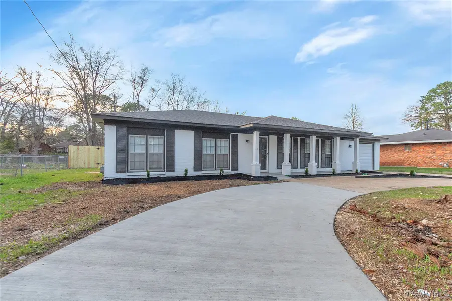 1948 Cottingham Drive, Montgomery, AL 36106 - #2