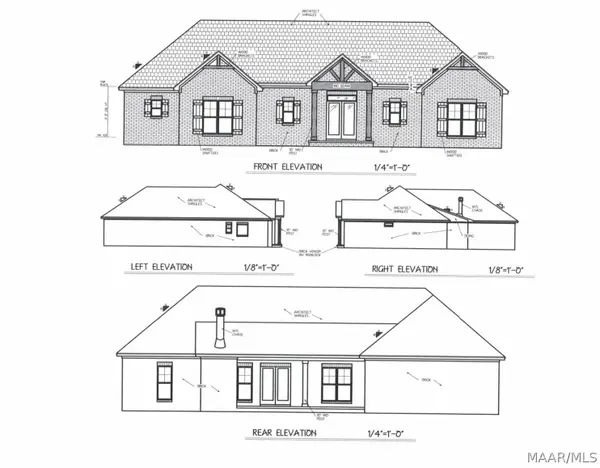 206 Refuge Court, Wetumpka, AL 36092