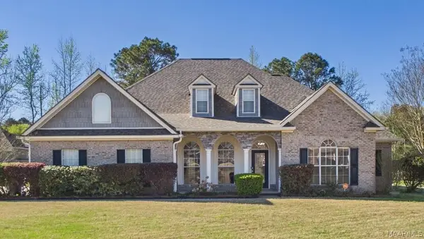 1231 Kenner Creek Circle, Deatsville, AL 36022