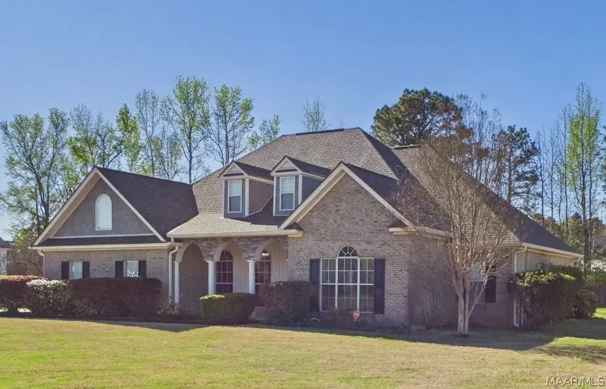 1231 Kenner Creek Circle, Deatsville, AL 36022 - #2