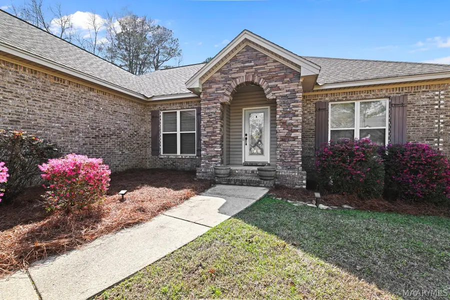 129 Hermitage Pass, Wetumpka, AL 36093 - #3