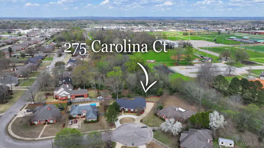 275 Carolina Court, Montgomery, AL 36117 - #2