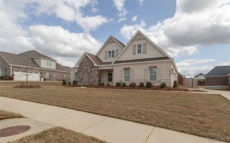 1372 Witherspoon Drive, Prattville, AL 36066 - #3