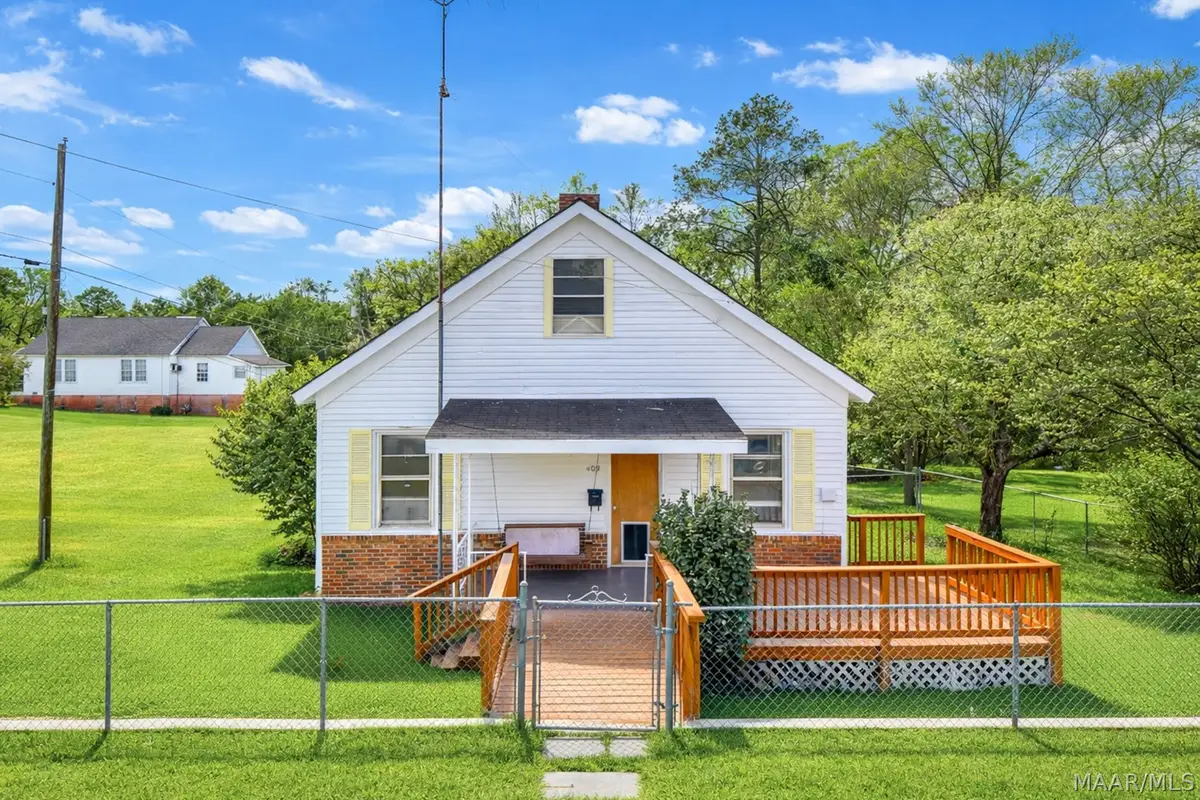 403 Herd Street, Tallassee, AL 36078 - #1