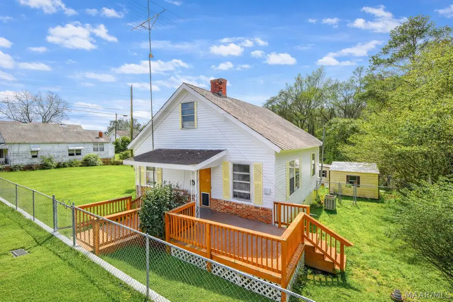 403 Herd Street, Tallassee, AL 36078 - #2