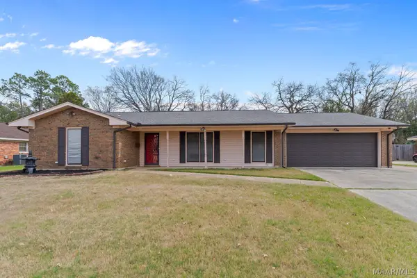 2037 Green Acres Drive, Montgomery, AL 36106