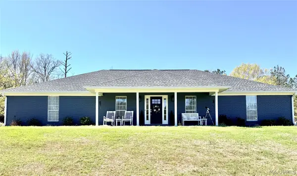 4030 Pineapple Highway, Greenville, AL 36037